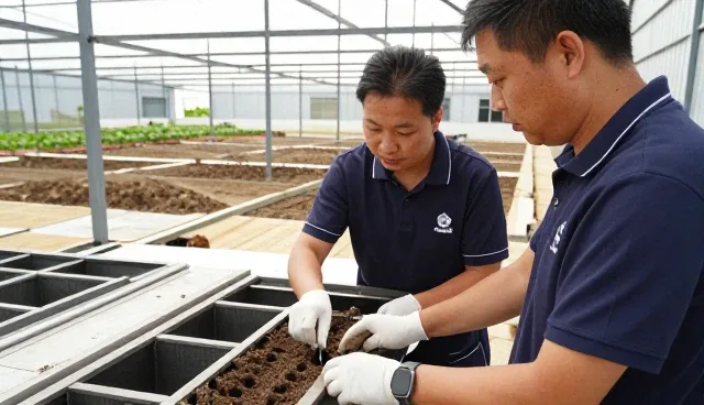 成都茵诗蔻生物科技有限公司提供基地合作相关解决方案