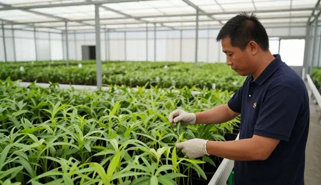 成都茵诗蔻生物科技有限公司介绍专业农业技术咨询服务包能力
